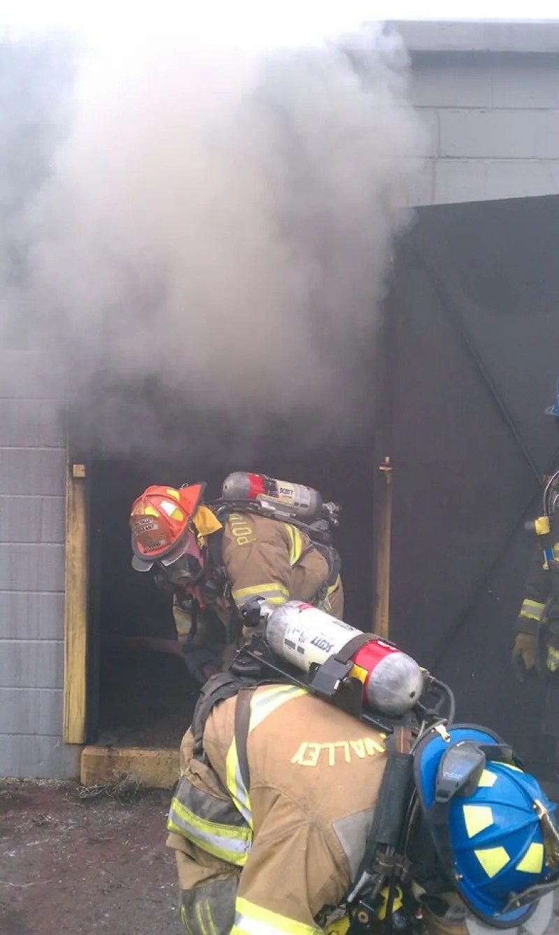 Company 11 Host Live Burn