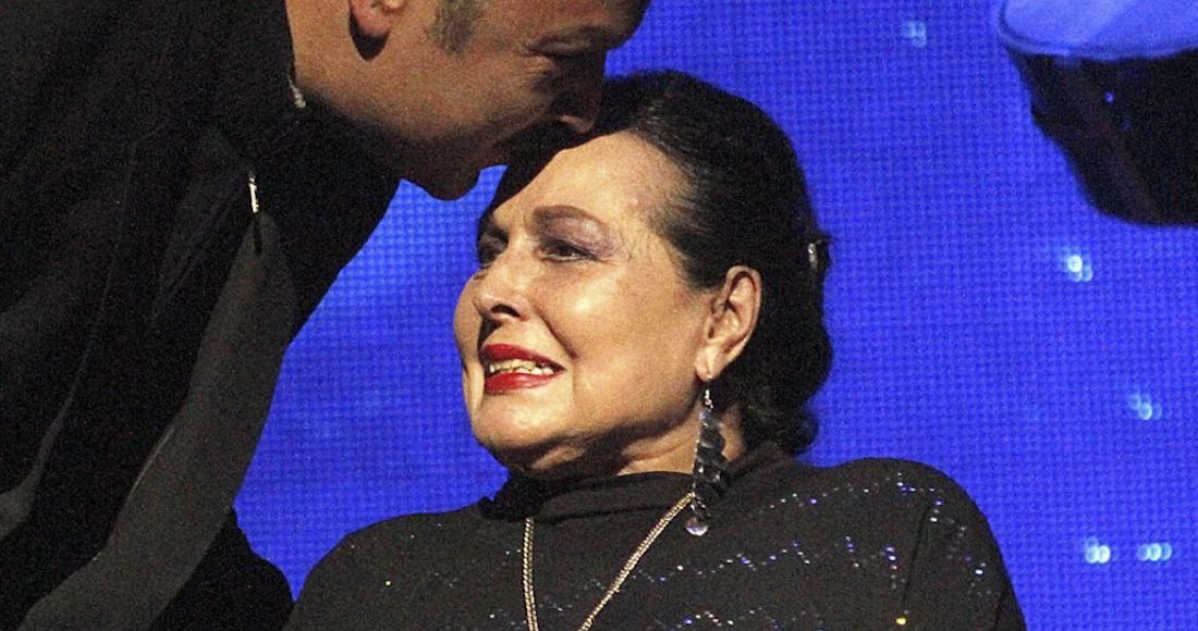 Fallece Flor Silvestre, madre de Pepe Aguilar