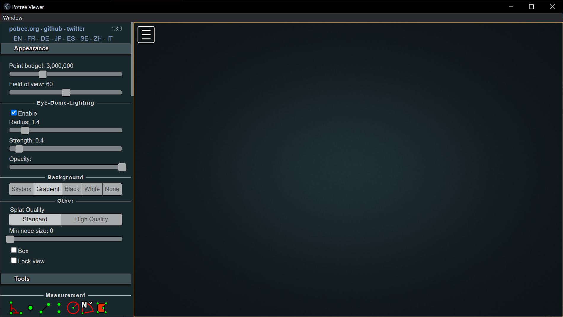 Potree — potreetemplates 0.1 documentation