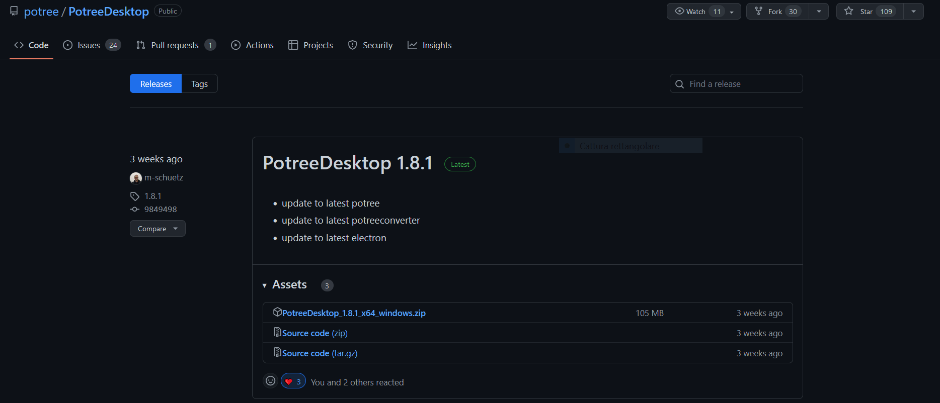 Potree — potreetemplates 0.1 documentation