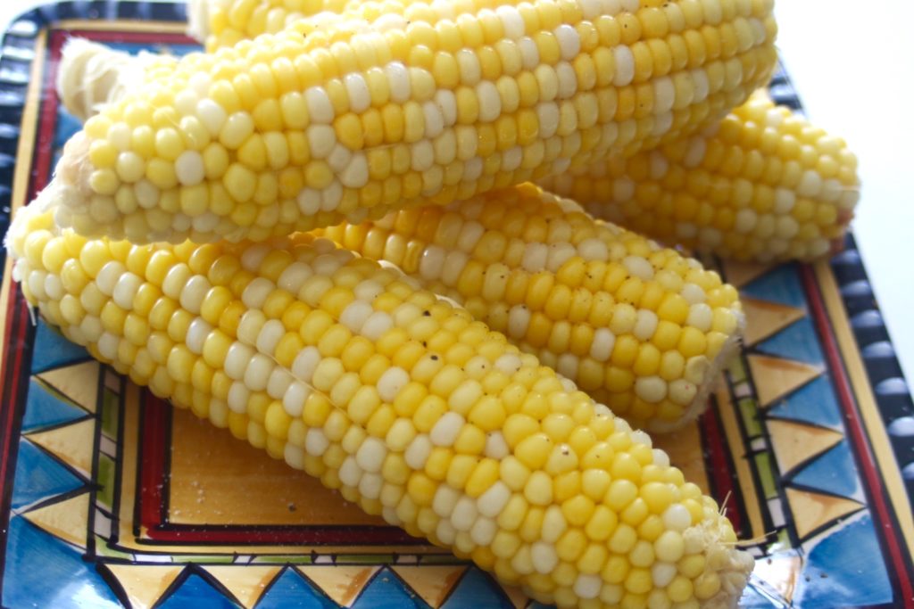 How To Cook Corn On The Cob In The Instant Pot Pots + Planes