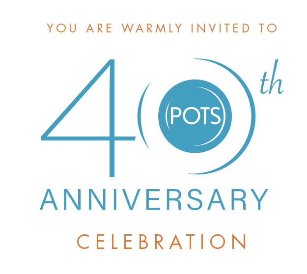 POTS' Annual Volunteer Appreciation Dinner and Awards Ceremony