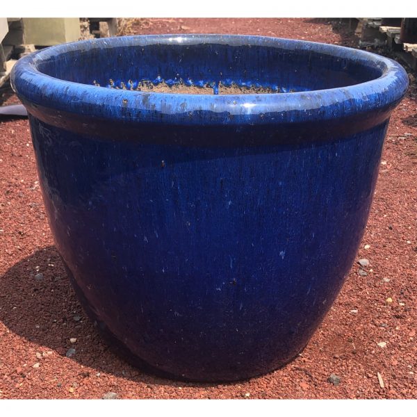 352 Egg Glazed Pot Pots n Pots