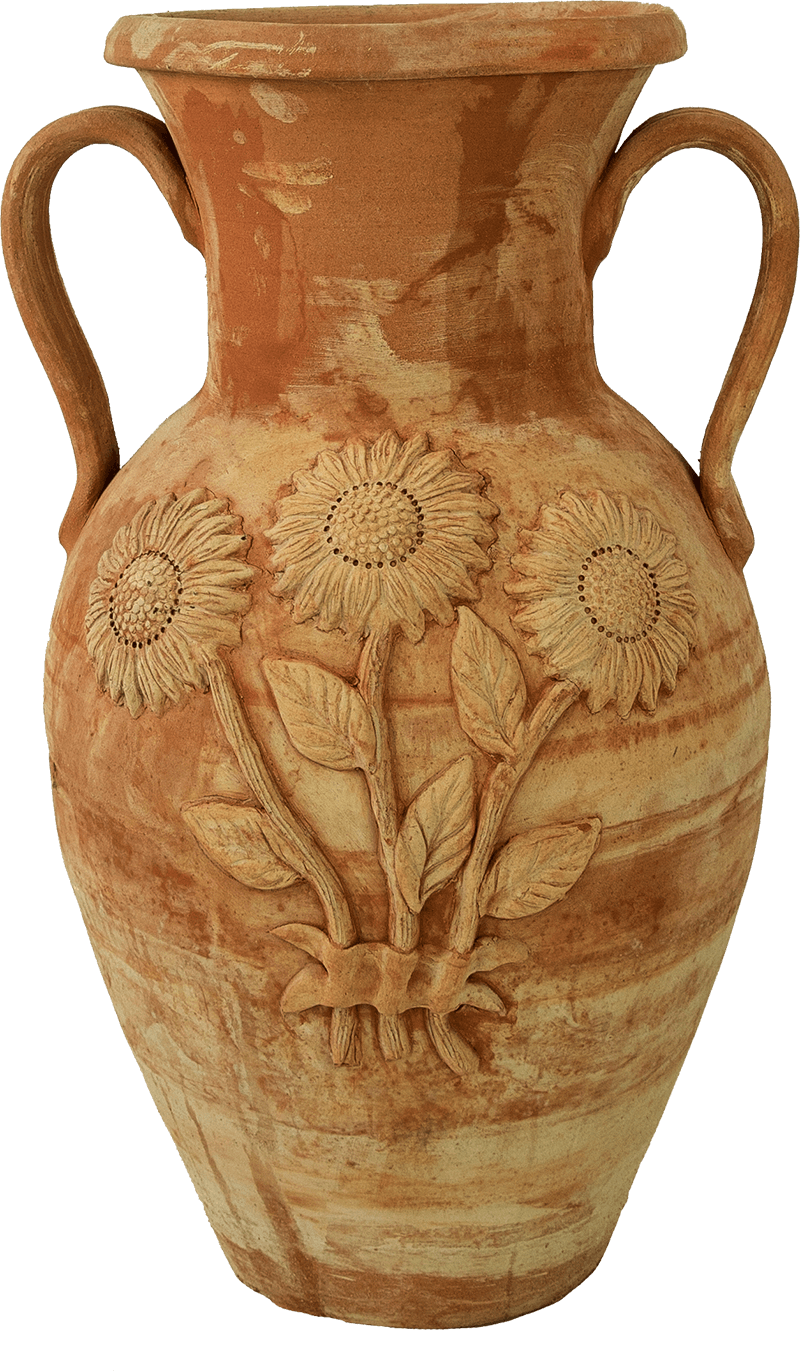 Pots Of Tuscany Handmade Italian clay pots!