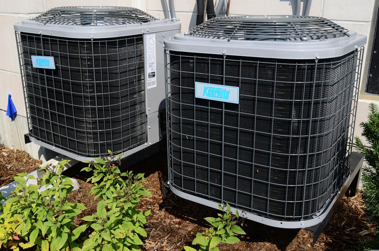 HVAC System POTS Line Replacement POTS Replacement