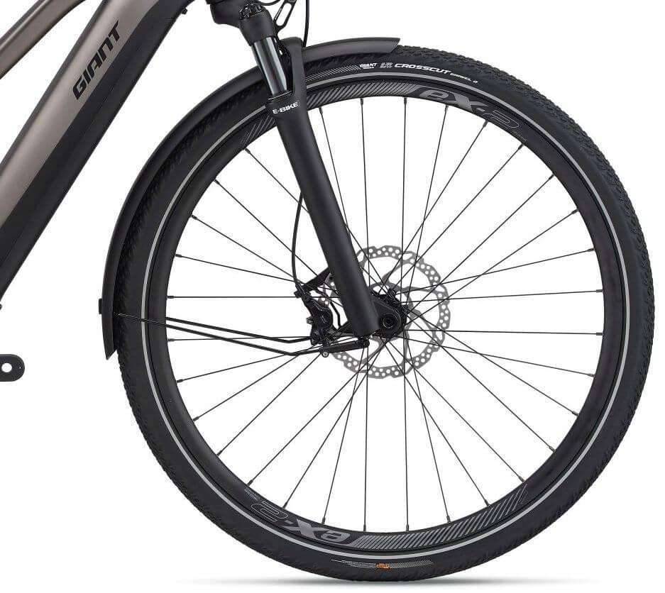 GIANT Explore E+ 0 Pro STA (2021) Ebike Damen ECity & E
