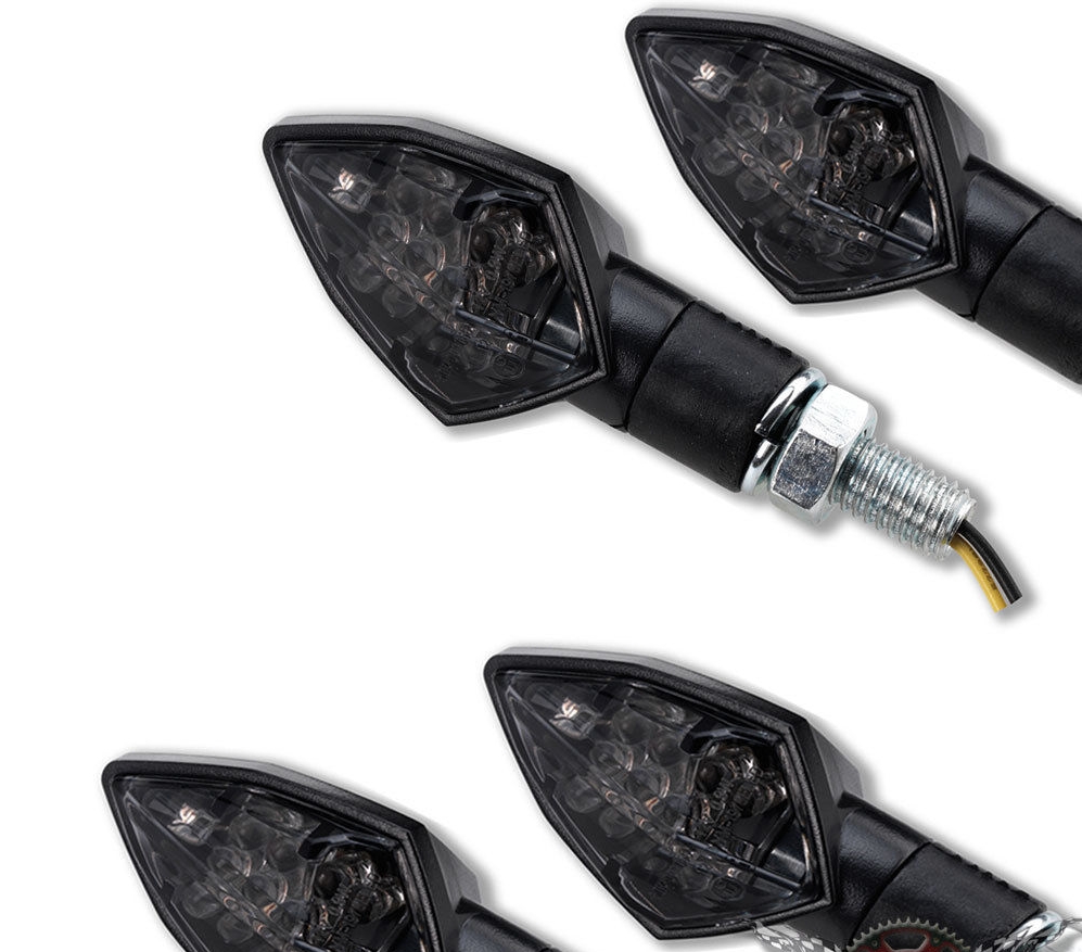 ᐅ OPTIKTUNING Die besten Optikparts für 125ccm Motorräder