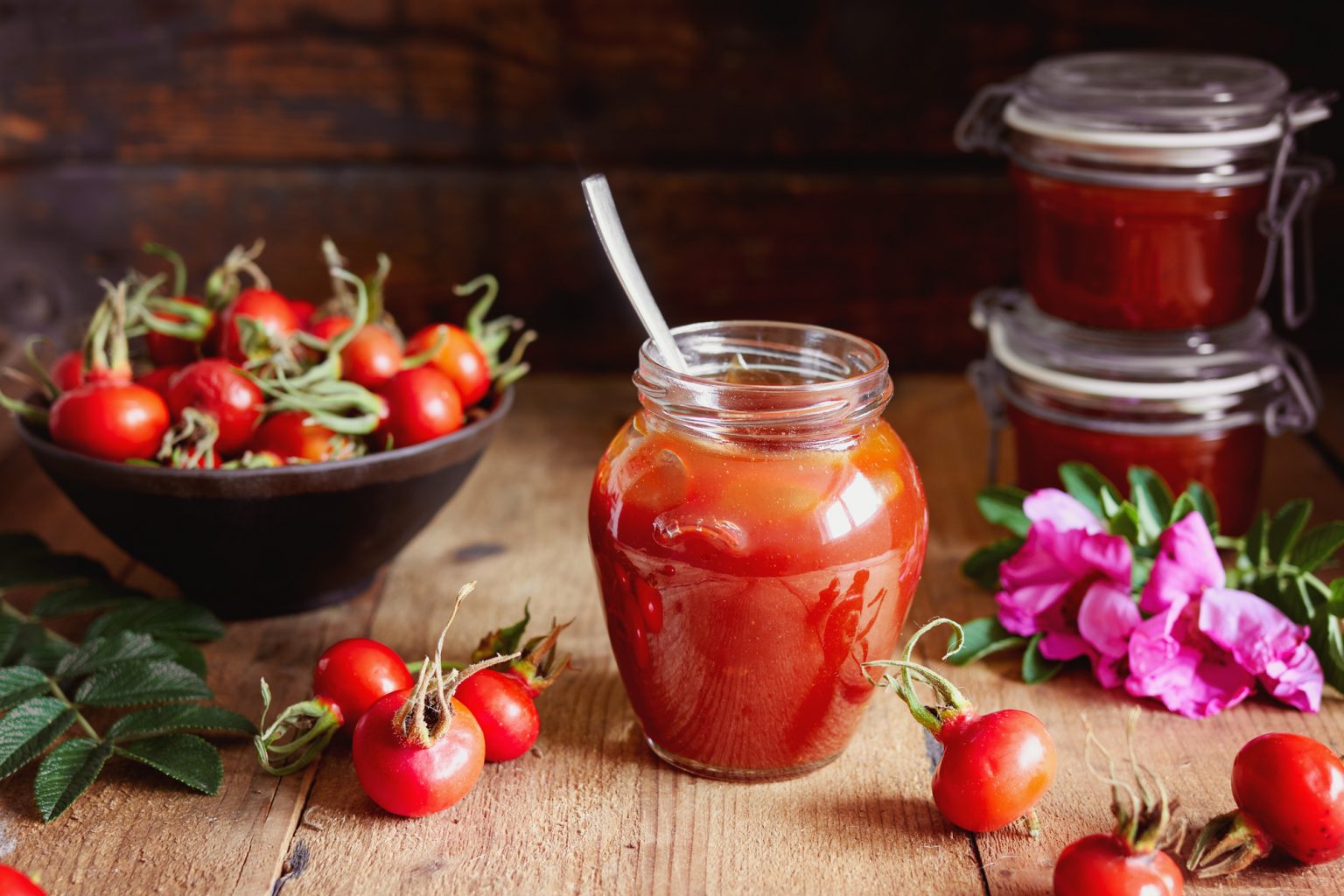 How to Use Rose Hips 10 Creative Ways to Make You Feel Great