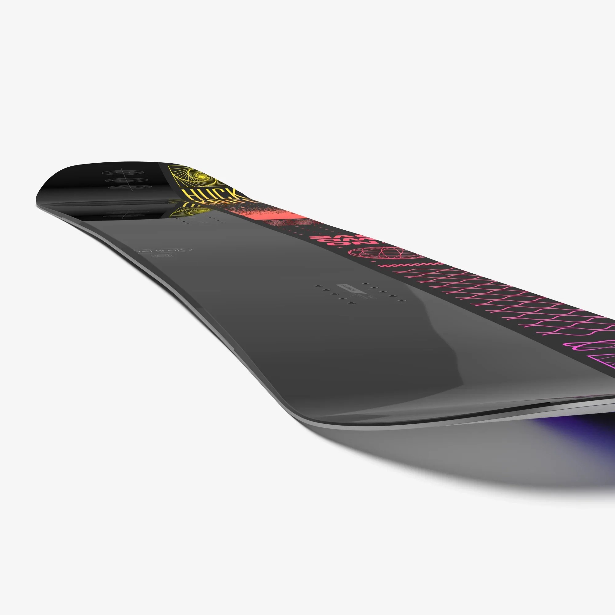 Salomon Huck Knife Pro Snowboard (2024) POTTER BROTHERS