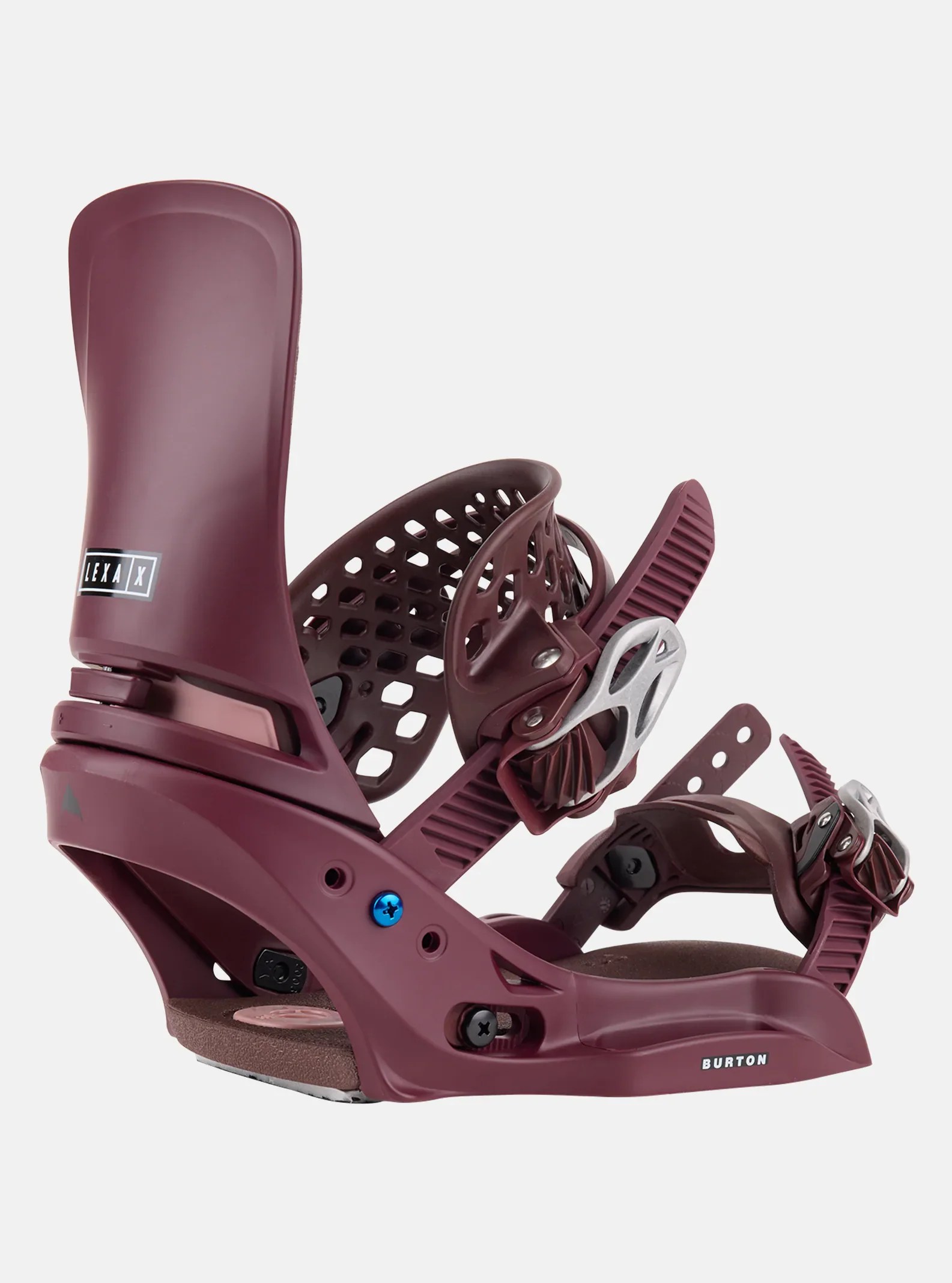 BURTON Lexa X EST® Snowboard Bindings (2024) POTTER BROTHERS