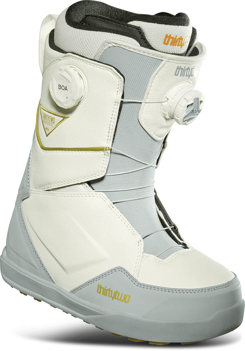 ThirtyTwo Lashed W Double Boa Snowboard Boots (2024) POTTER BROTHERS