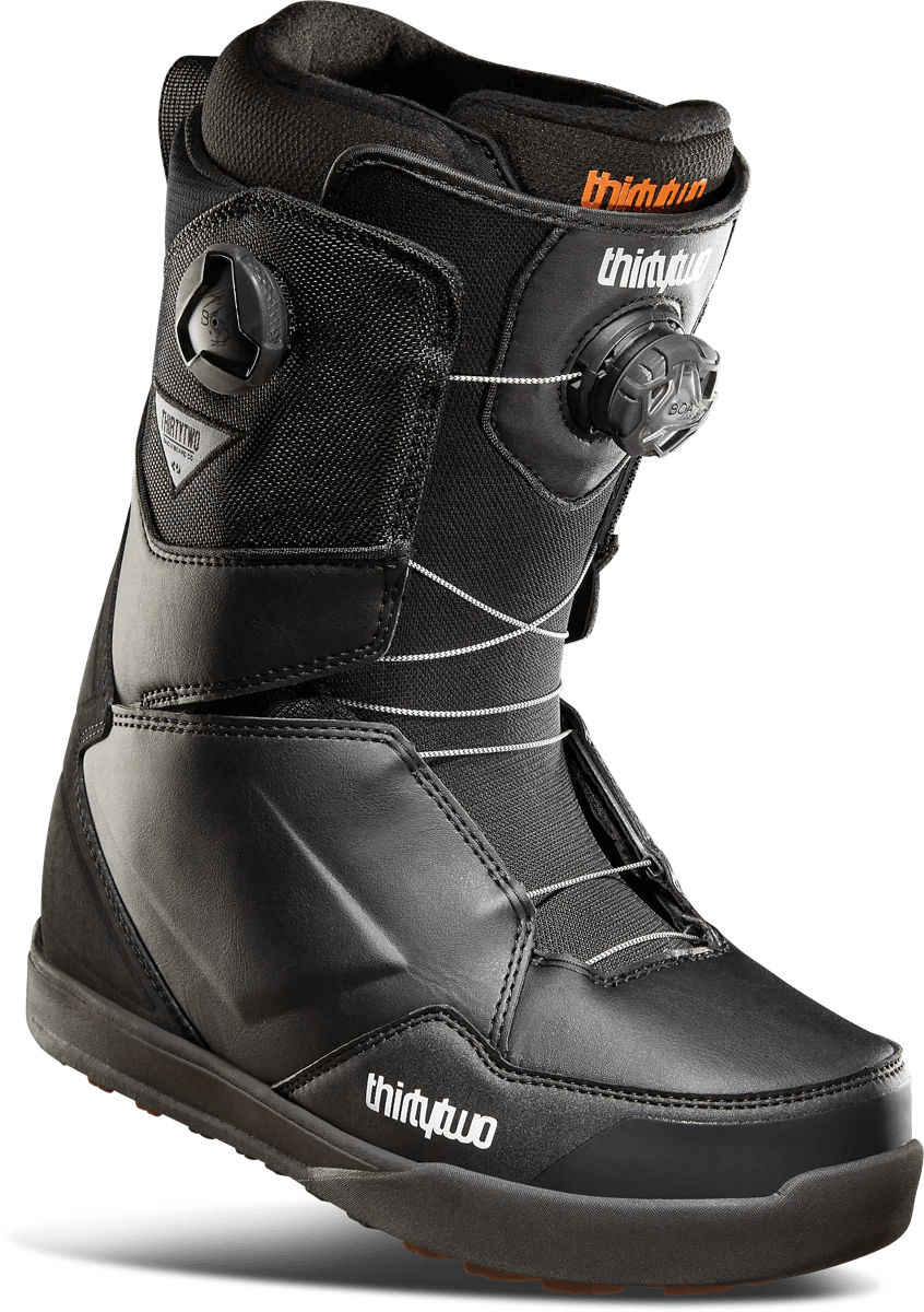 ThirtyTwo Lashed Double Boa Snowboard Boots (2024) POTTER BROTHERS