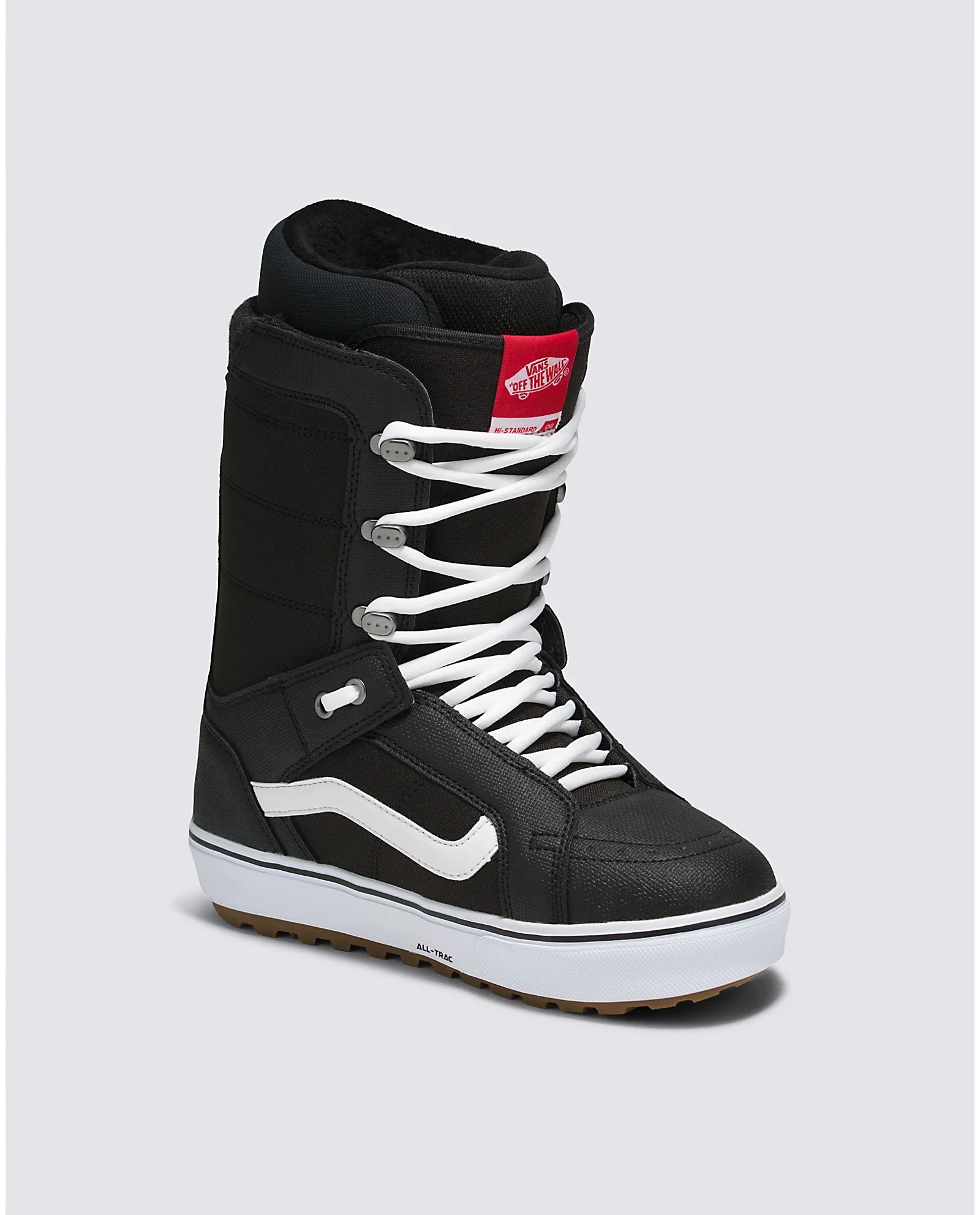 VANS HiStandard OG Snowboard Boots (2024) POTTER BROTHERS