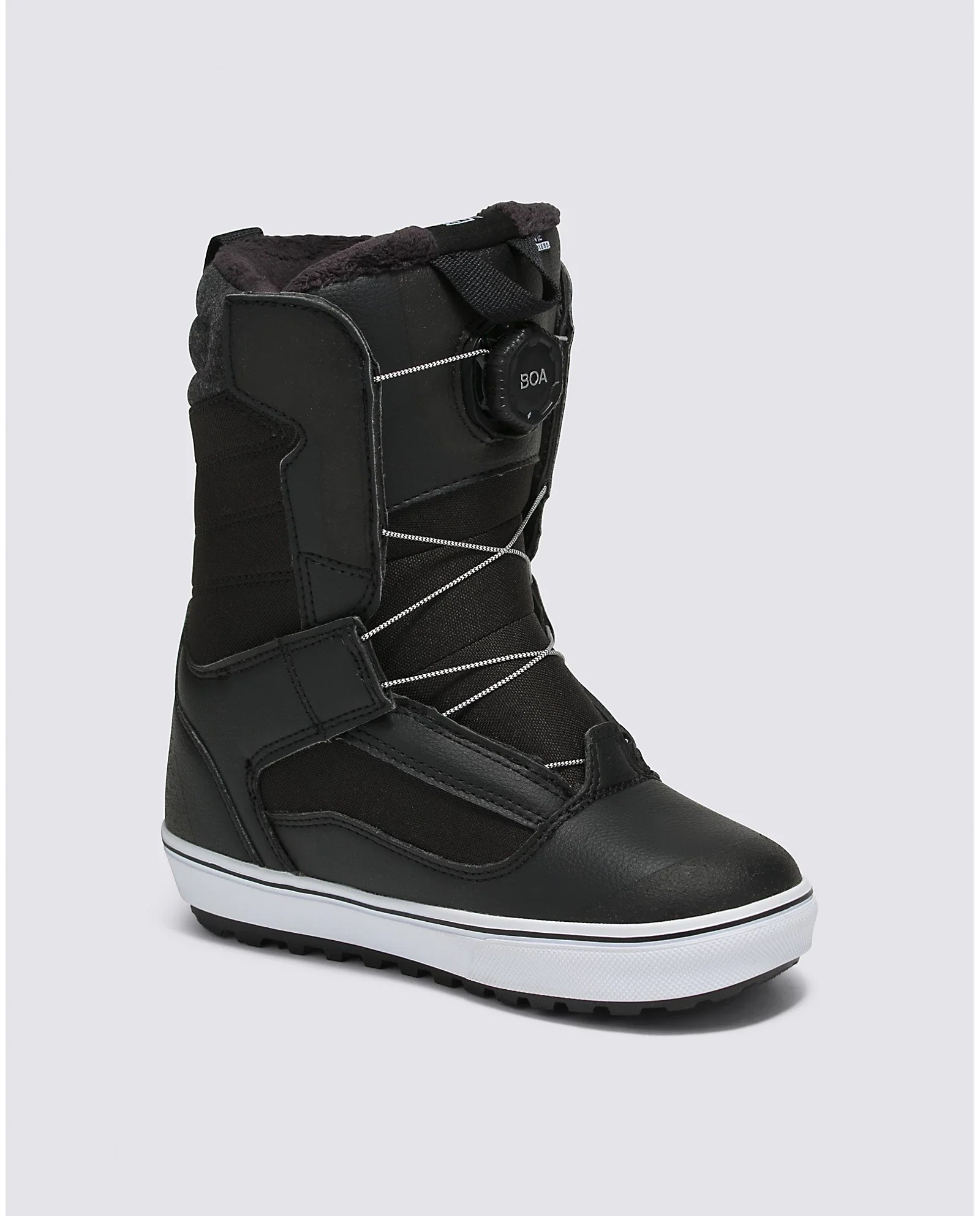VANS Juvie Linerless Snowboard Boots (2024) POTTER BROTHERS