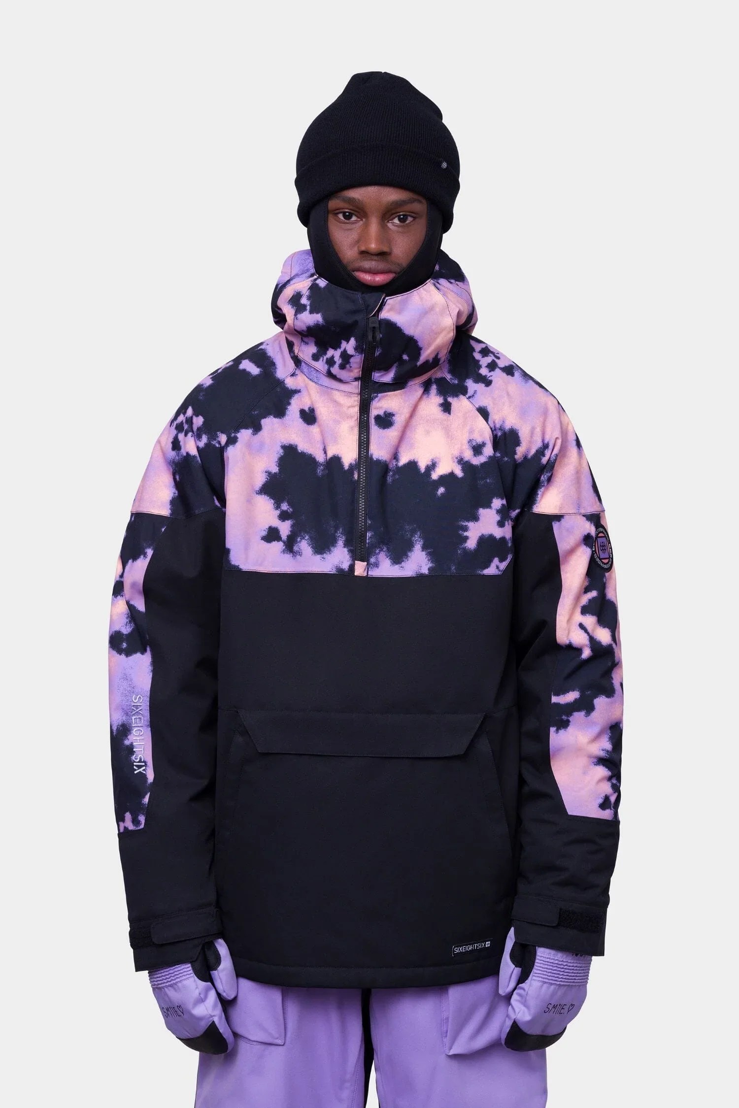 686 Renewal Insulated Anorak (2024) POTTER BROTHERS