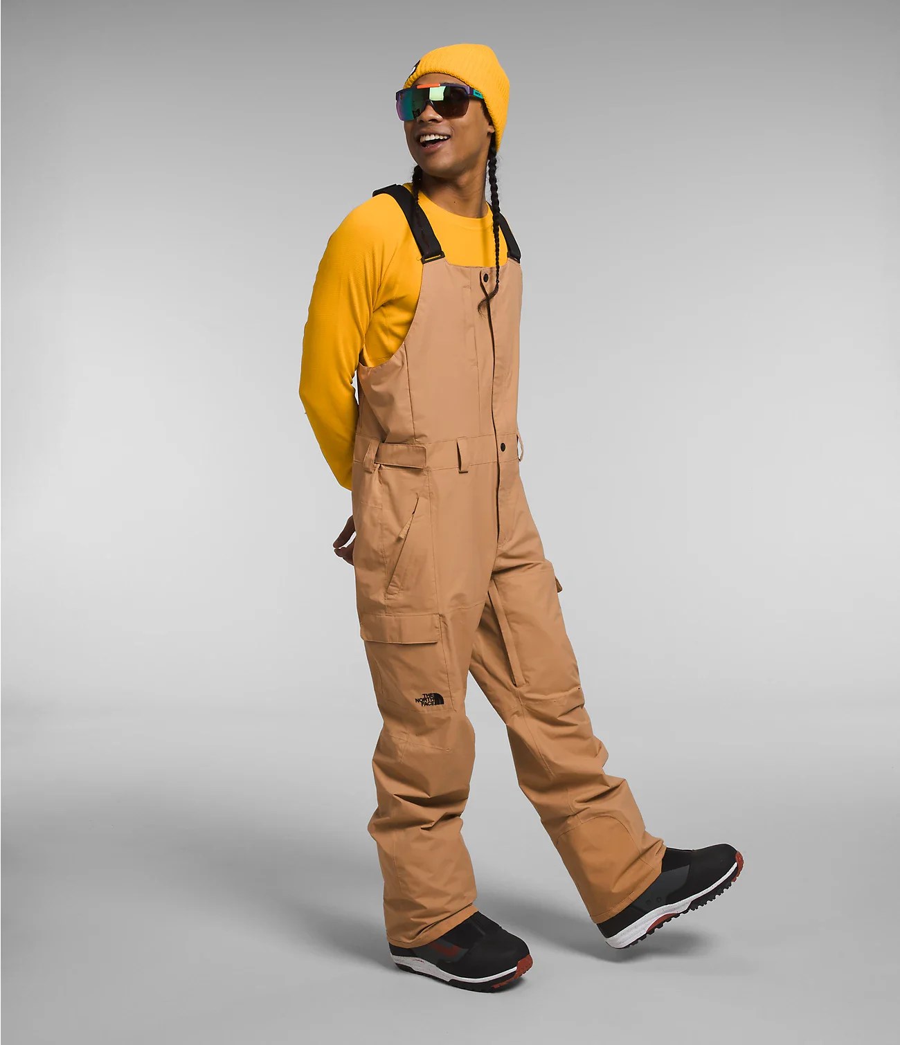 THE NORTH FACE Men’s Freedom Bib Pant (2024) POTTER BROTHERS