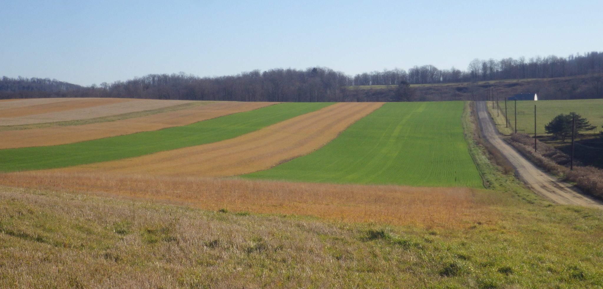 Farmland Preservation Potter County Conservation District