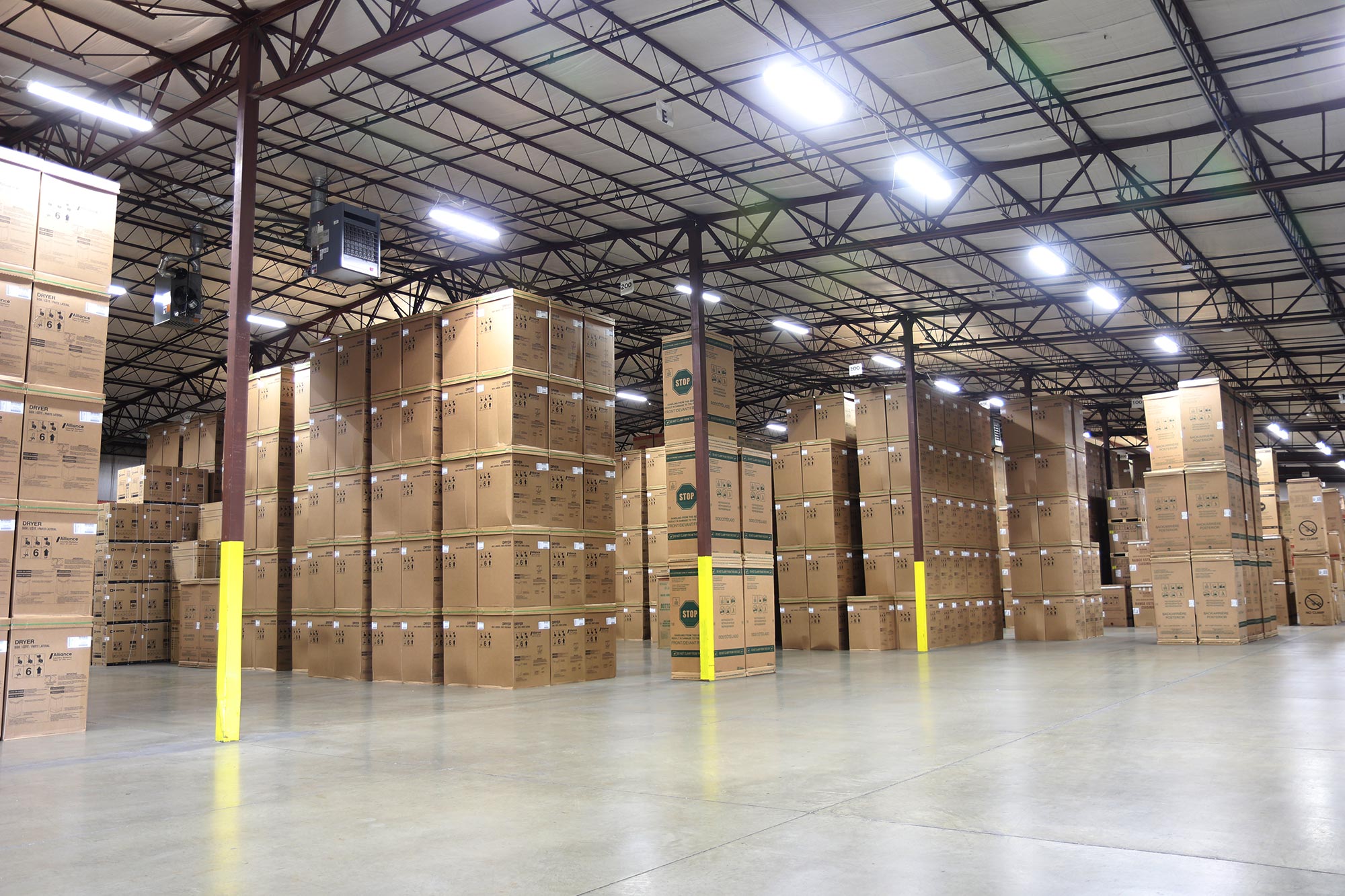 About Us Potter Distributing, Inc.