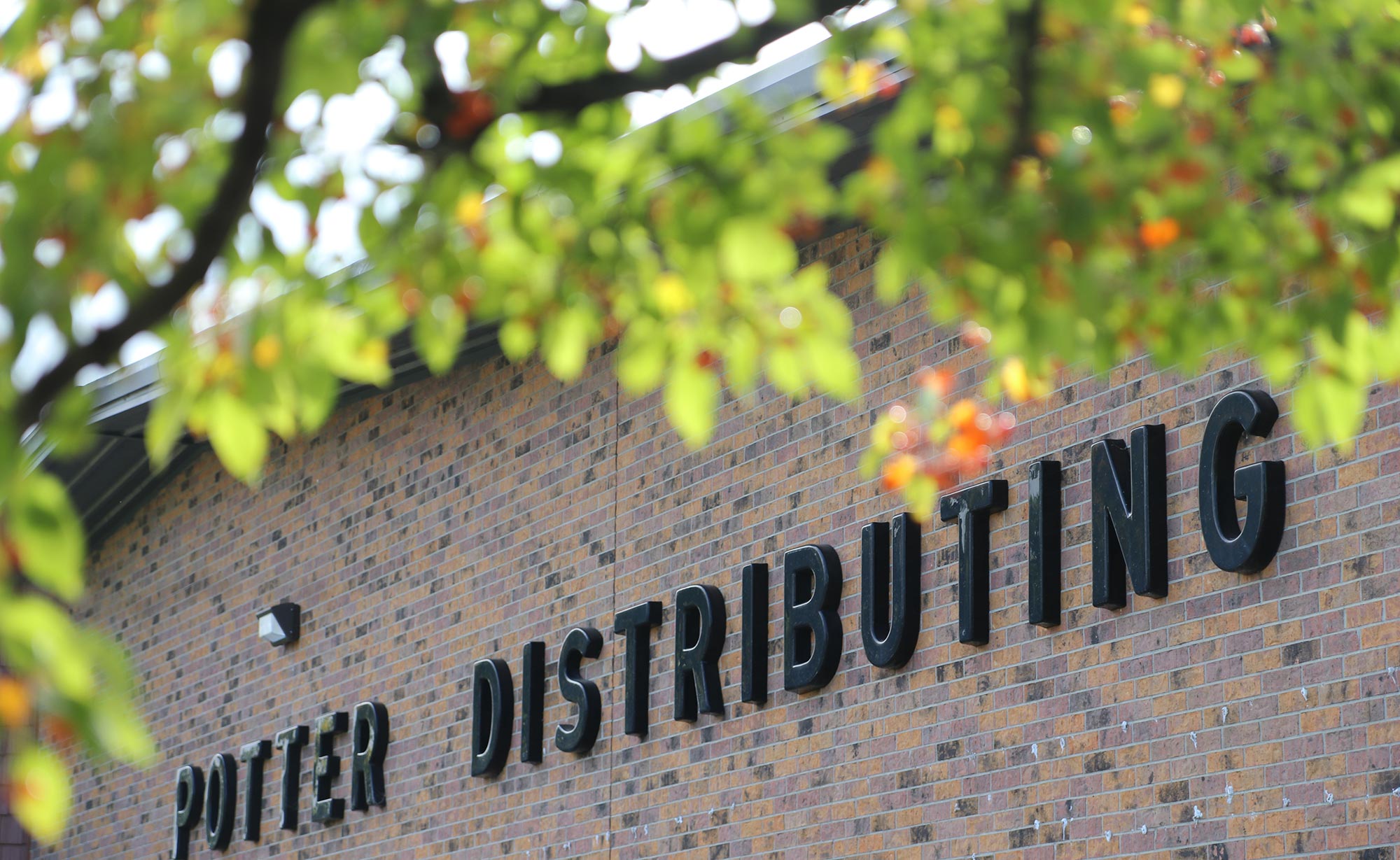 Potter Distributing, Inc. Wholesale Distributor of Appliances