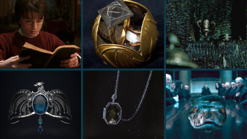 Horcrux Finder Quiz Which Harry Potter Horcrux Do You Own? PotterFun