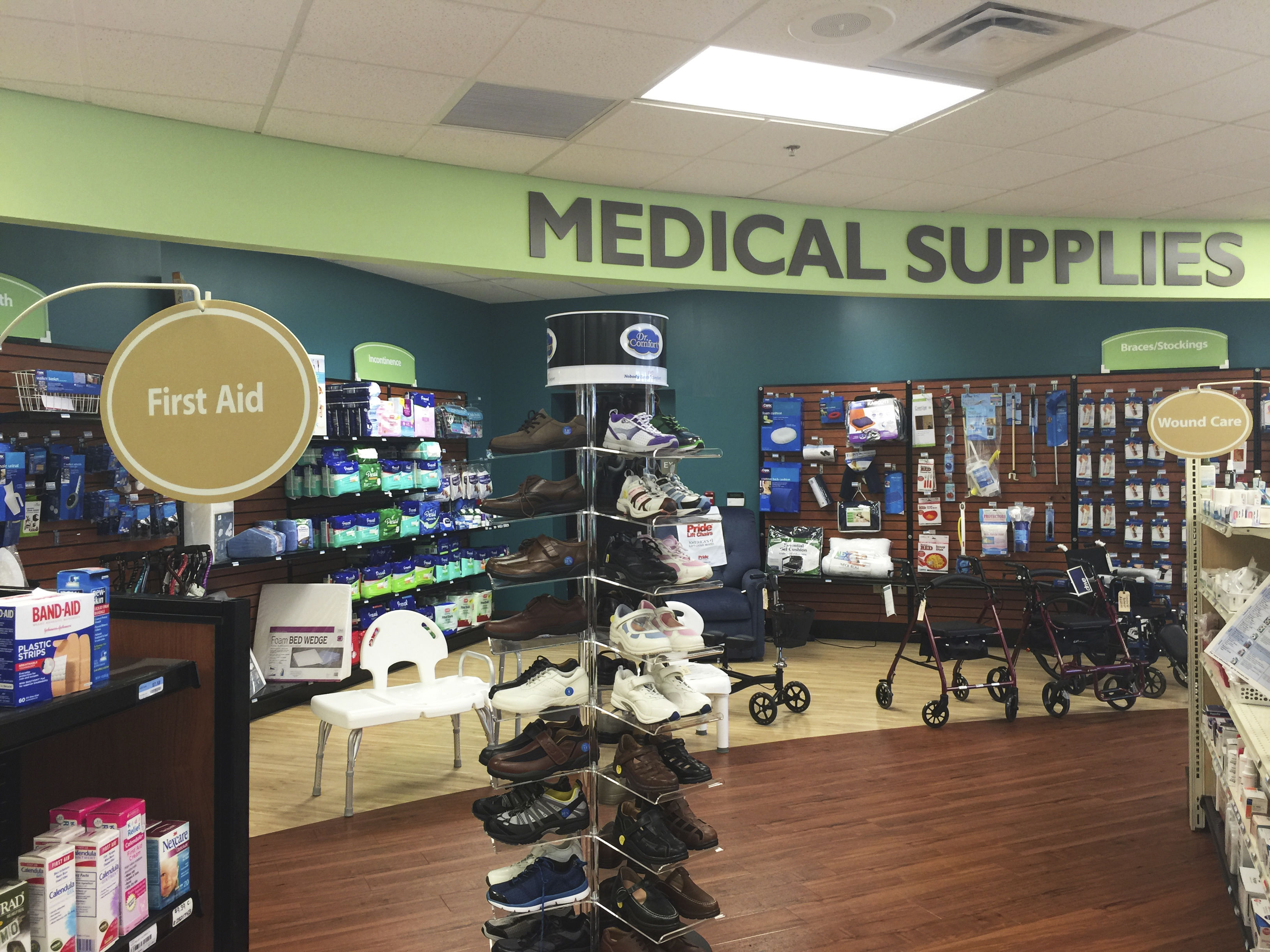 Kerry Potter, Architect » Harrolds Pharmacy