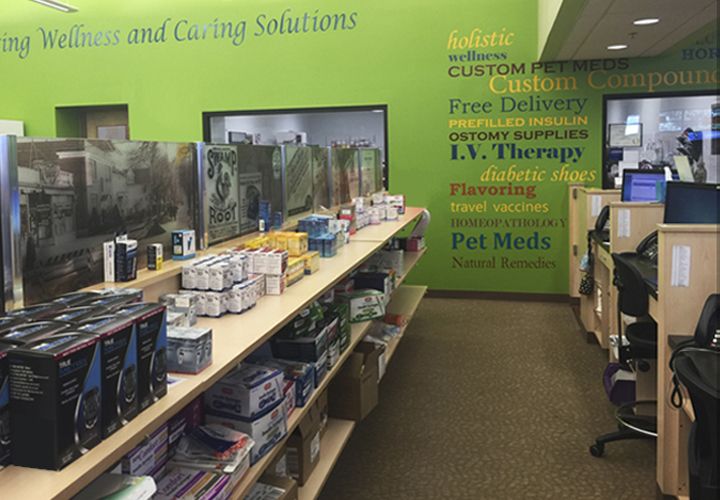 Kerry Potter, Architect » Harrolds Pharmacy