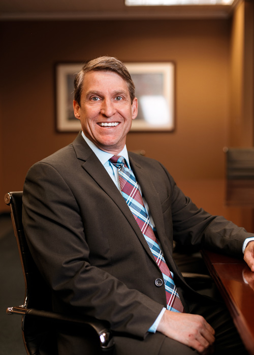 Patrick T. Dunn Law Offices of Potter DeAgostino & Clark