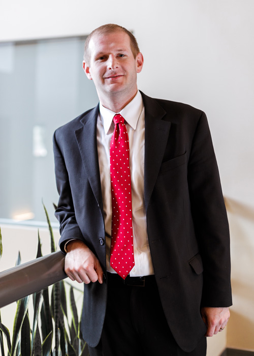 Robert C. Clark Law Offices of Potter DeAgostino & Clark