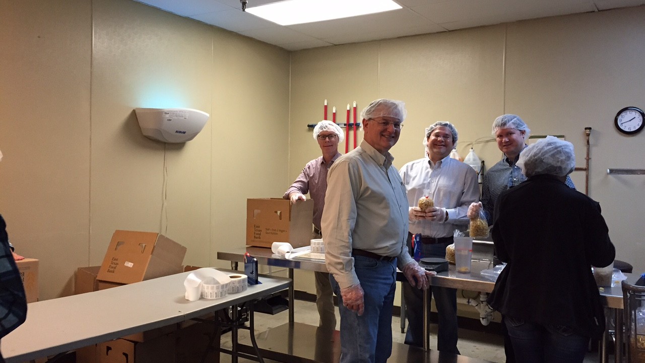 Staff Holiday Party 2015 Potter Minton