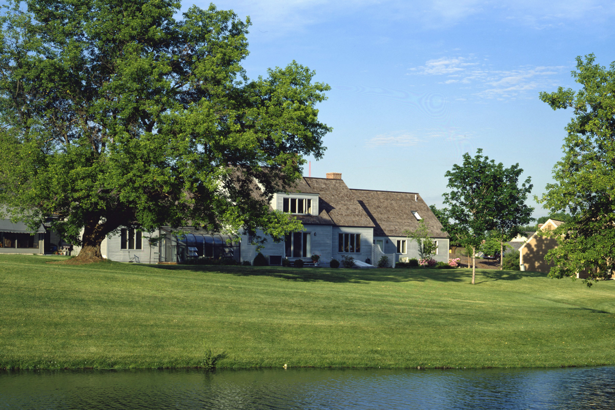 Photo Gallery Potter Pond Lexington Condominiums MA