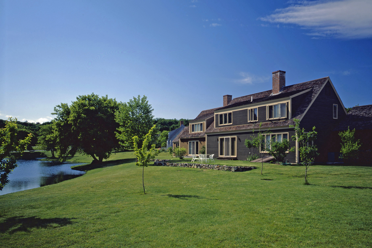 Photo Gallery Potter Pond Lexington Condominiums MA