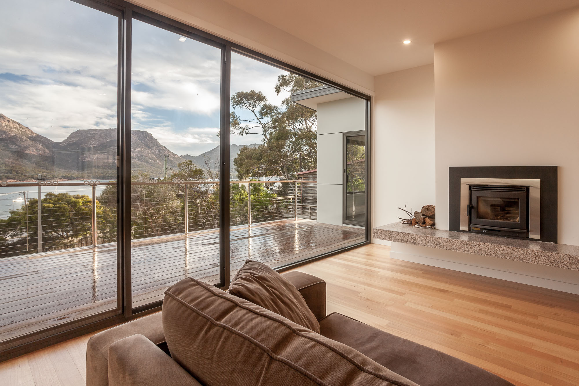 Coles Bay House Potter Projects