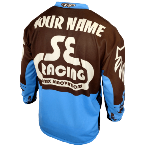 SE RACING BMX Race Jersey Potter Racing Products