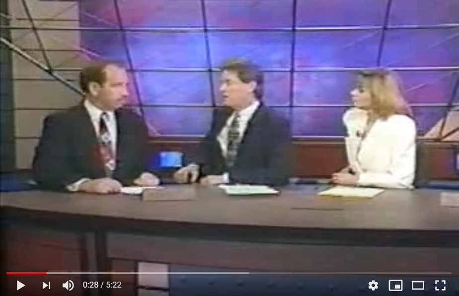 Wayman Mitchell (Courtney Soul) Documentary Series Potter's House Cult