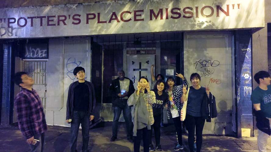 Mission33 Potters Place Mission