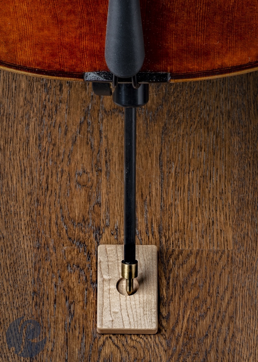 Xeros Cello Endpin Anchor Potter Violins