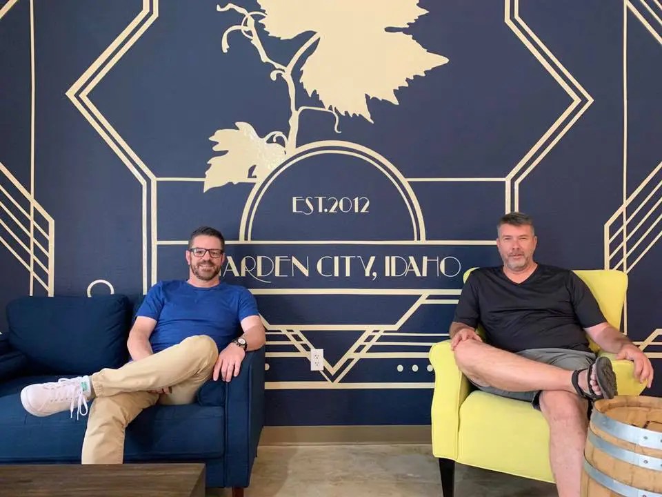 Boise Wine Tasting Potter Wines Idaho Wine Tasting Room