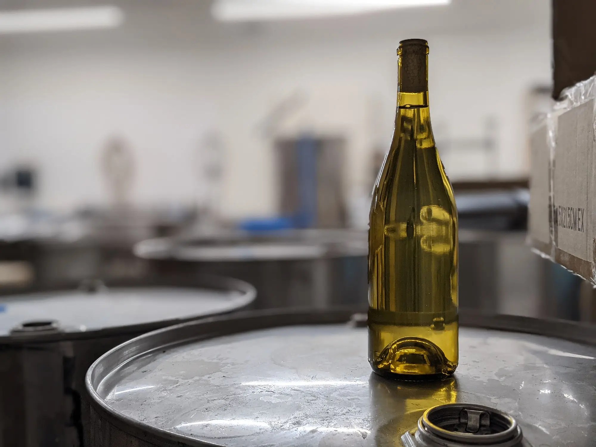 Contact Potter Wines Garden City Winery & Tasting Room