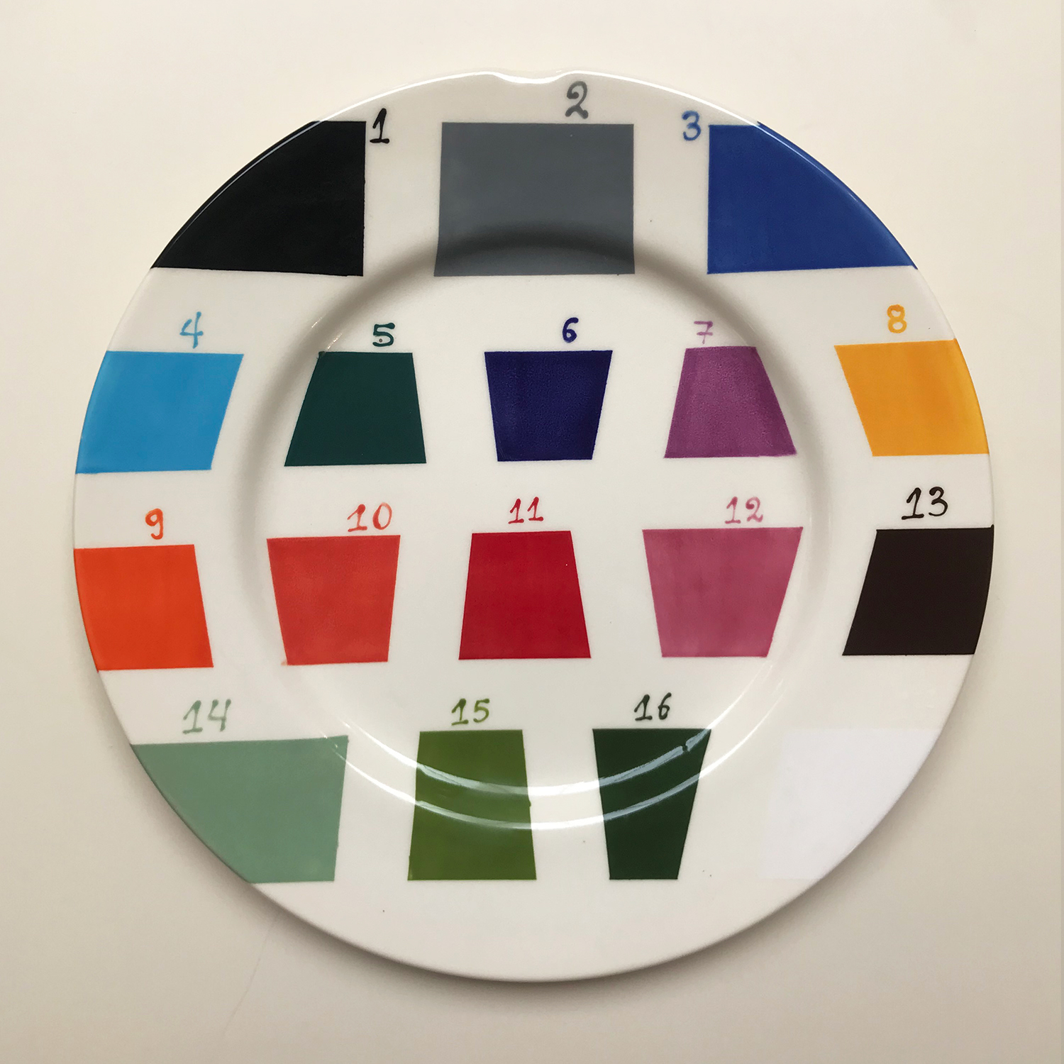 Colours Pottery Café