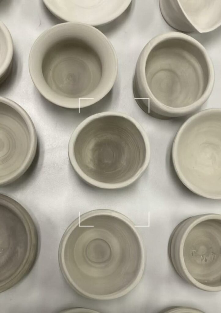 Beginner Wheel Throwing Class 11/9 Pottery Camp