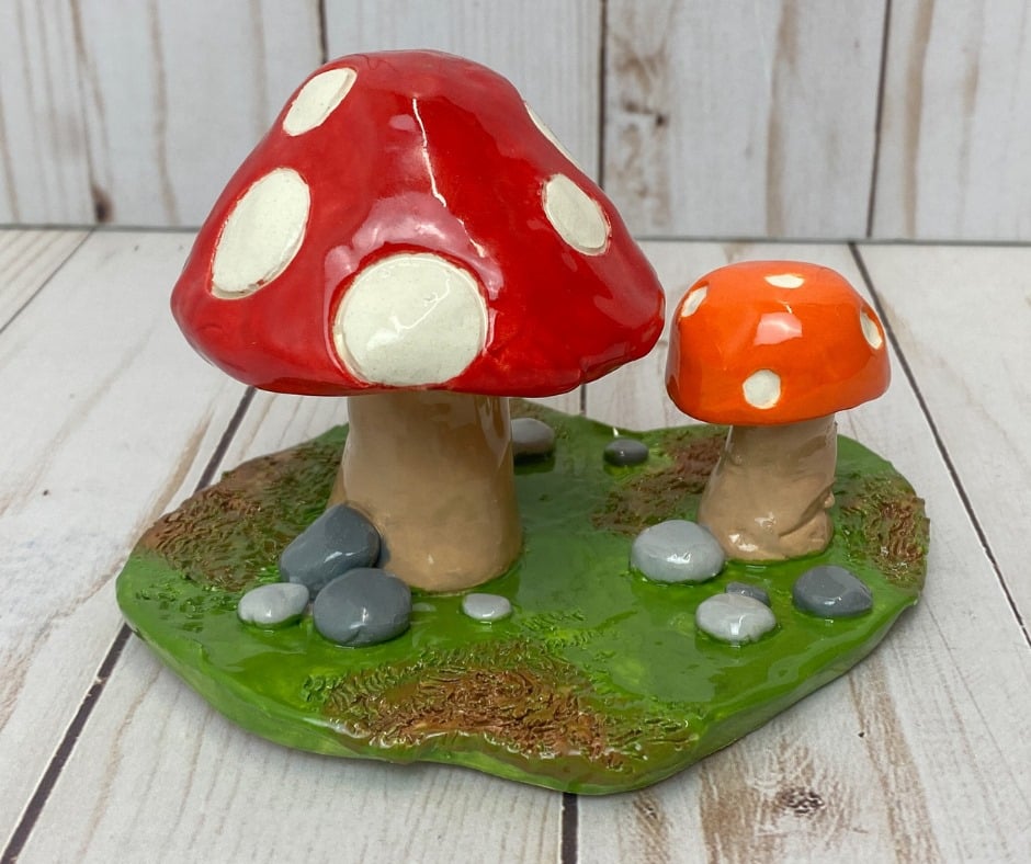 Art Camp (Jun 1923) Pottery Camp