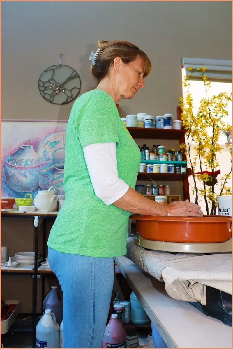 Pottery Wheel Positions And Posture All You Need To Know