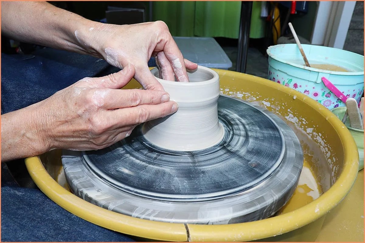 Throwing Clay For Beginners