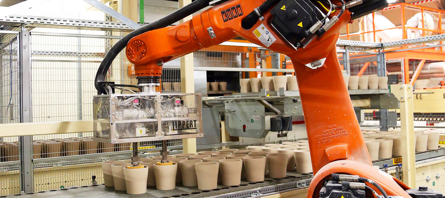 Home Manufacturing Pottery Direct