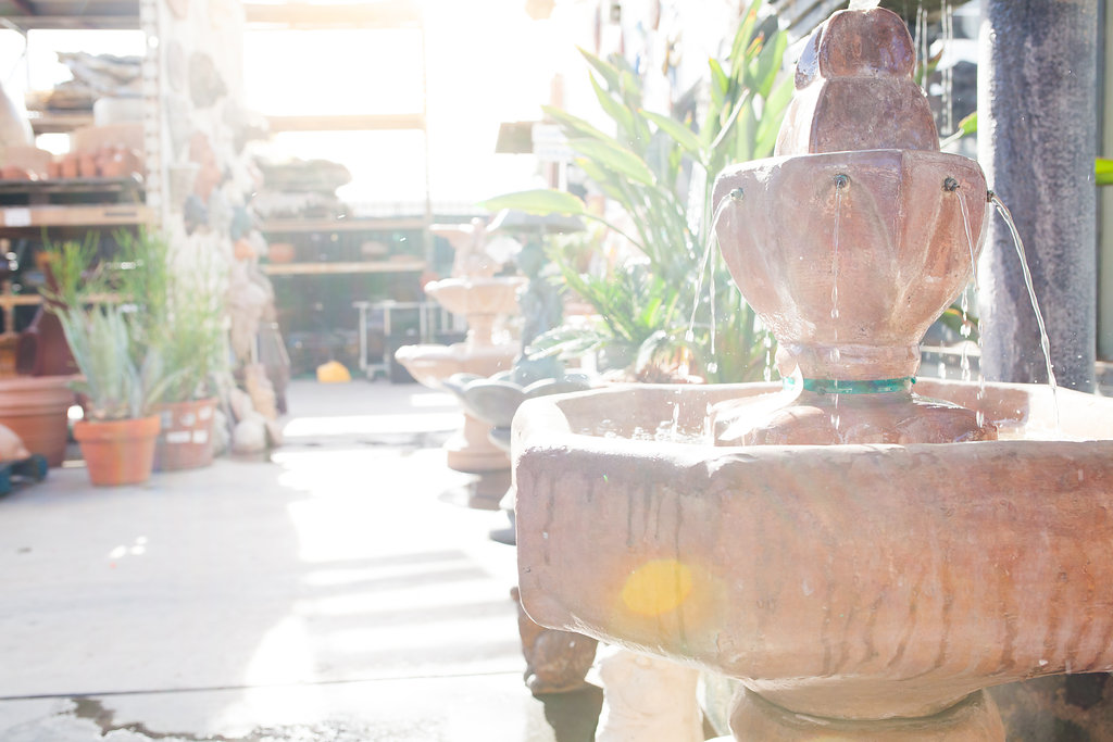 FOUNTAINS PotteryEtc