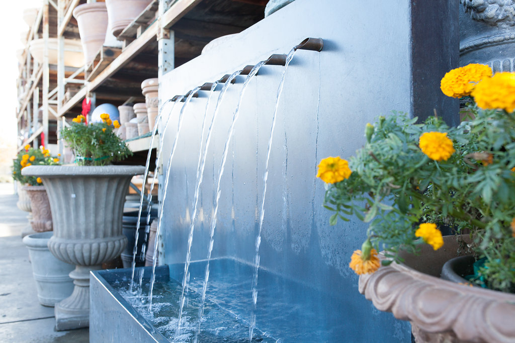 FOUNTAINS PotteryEtc