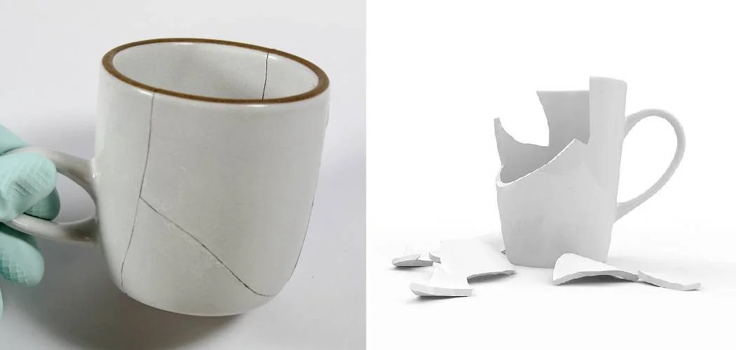 How to Fix a Broken Ceramic Mug 10 Effective Methods 2024