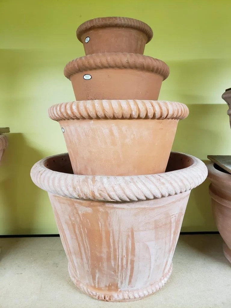 Olive Jar Pottery King