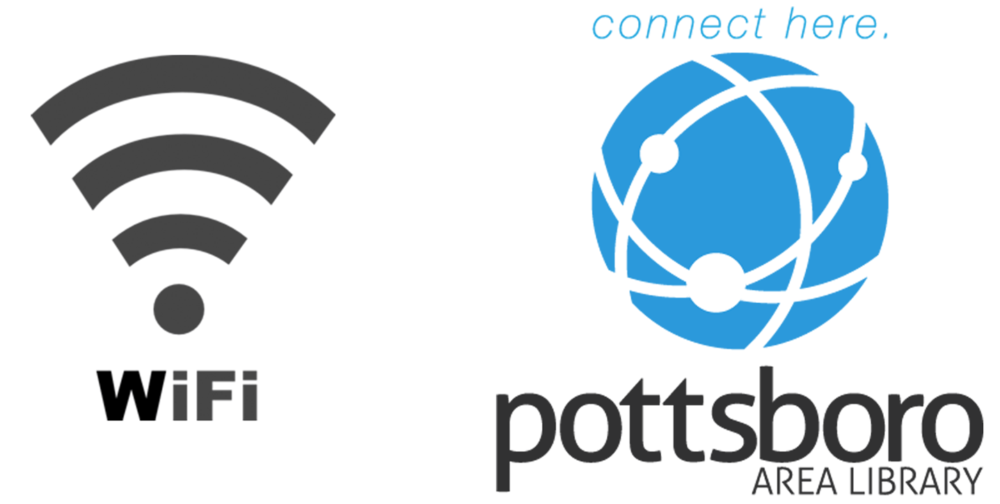 Pottsboro Library Connect Here