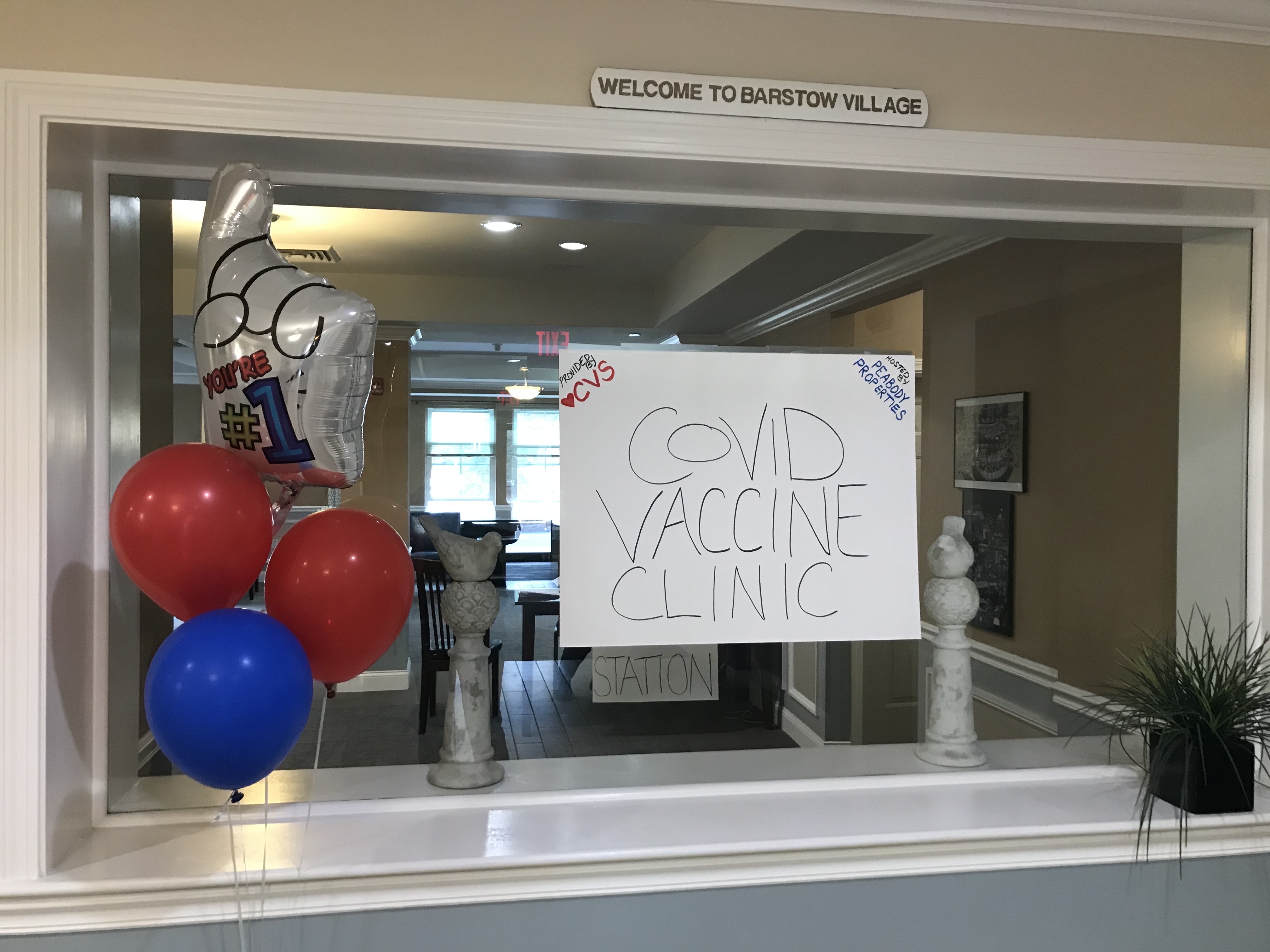 Maloney Properties Vaccine Clinics Planning Office for Urban Affairs